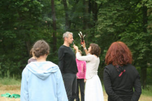 Seminar Räuchern und Ritualgestaltung