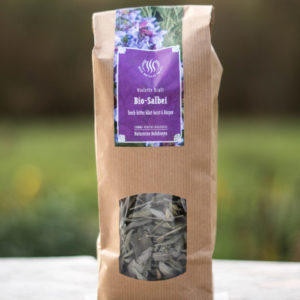 Bio Salbei „Violette Kraft“