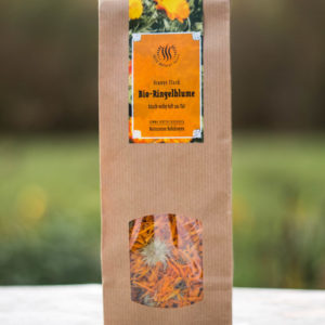 Bio Ringelblumen „Orange Flash“