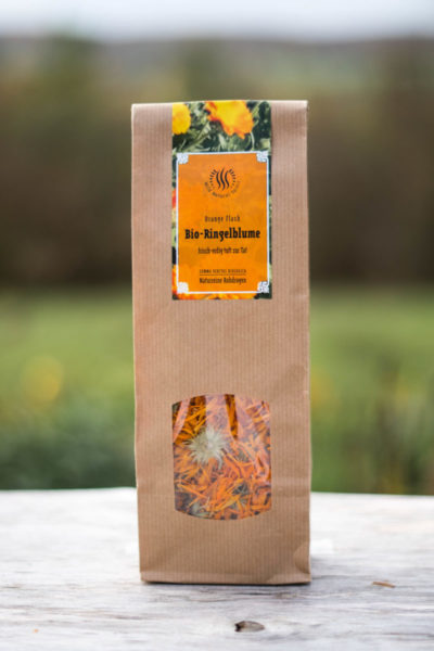 Bio Ringelblume Kräutertee