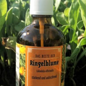 Das Beste der Ringelblume Bio
