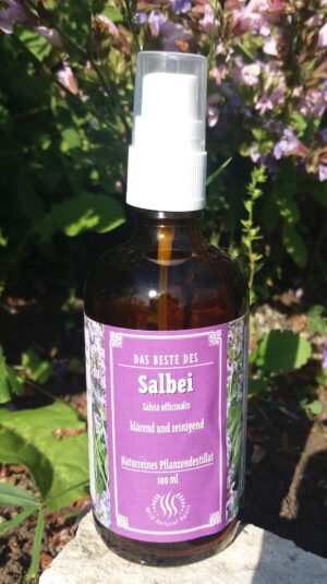 Salbei Essenz