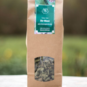 Bio Wasserminze „Grüner Faun“
