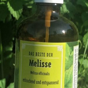 Das Beste der Melisse