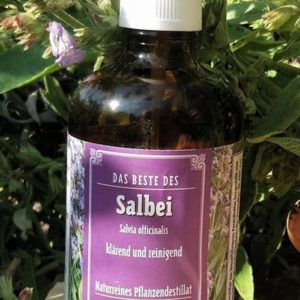 Herbst Special : Mit Salbei fit für die kalten Tage