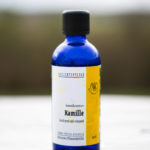Kräuteressenz auch zur Gesichtspflege Bio Kamille