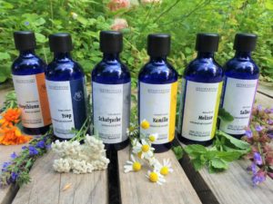 Naturkosmetik ohne Zusätze