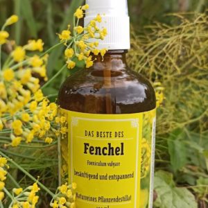 Das Beste des Fenchel Bio