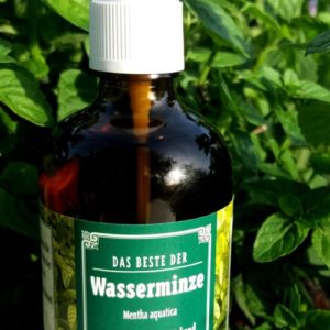 Das Beste der Wasserminze Bio