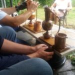 Praxiswoche im Paradies