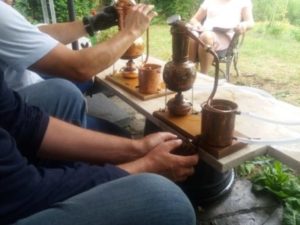 Mehr über den Artikel erfahren Praxiswoche im Paradies