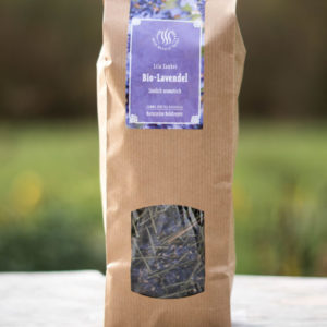 Bio Lavendel „Lila Zauber“