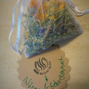 Kräuteramulett & Spirit