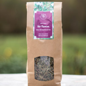 Bio Thymian „Rote Sonne“
