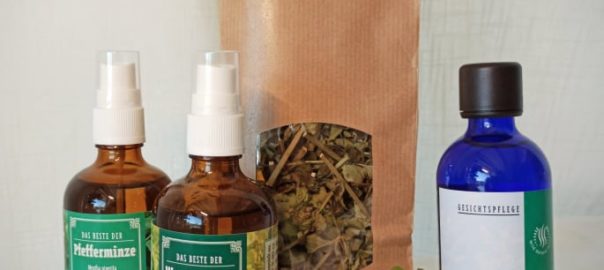 TCM Einheimische Kräuter