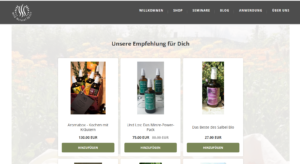 Mehr über den Artikel erfahren Finde das „richtige“ Kraut für Dich – mit unserem TCM Test