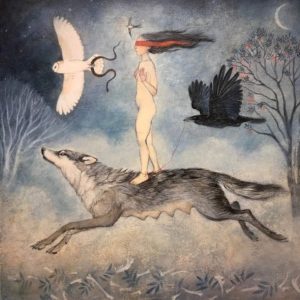 Mehr über den Artikel erfahren Die Spirits in den Rauhnächten