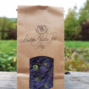 Bio Waldmalven Blüten
