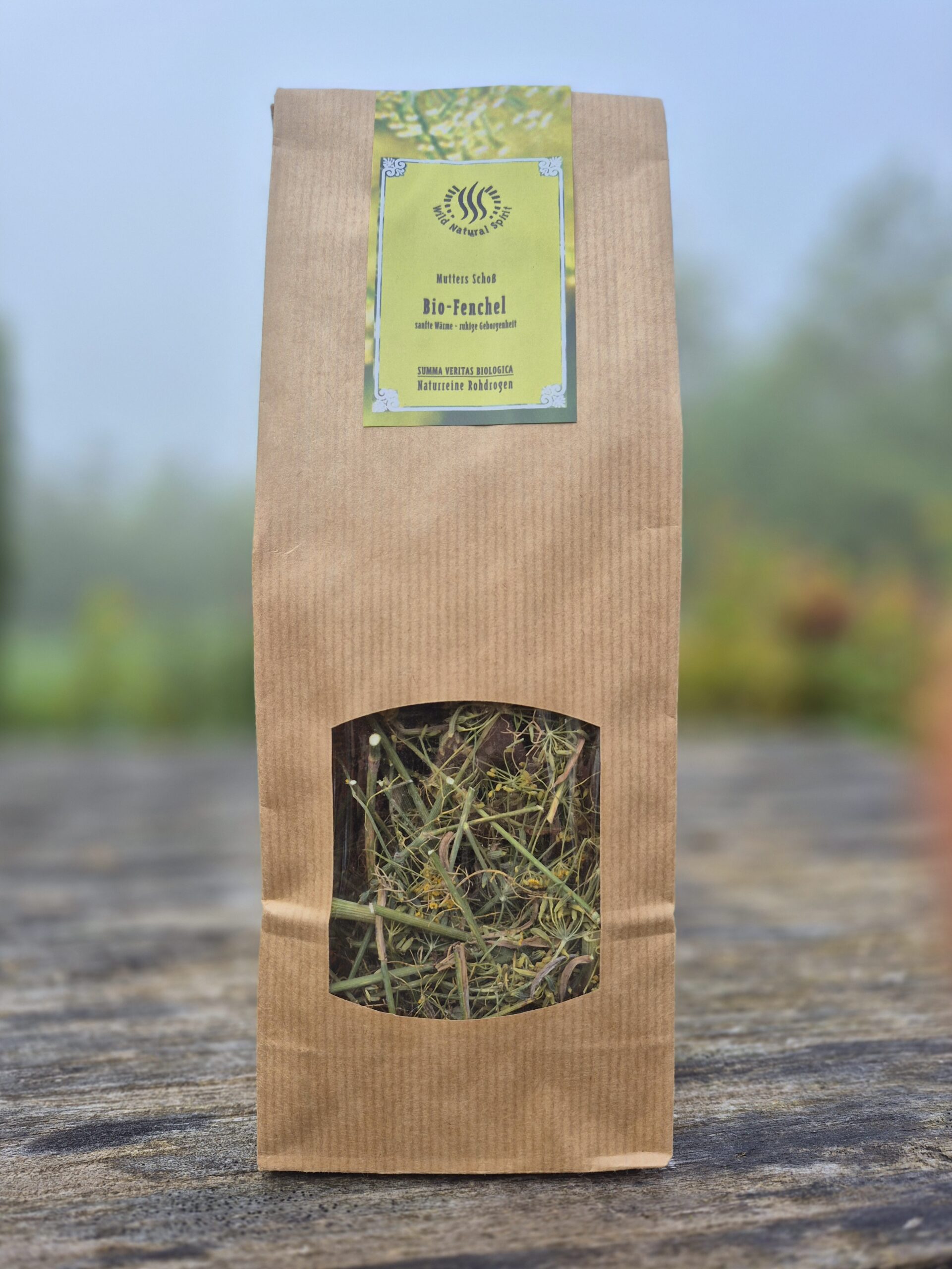 Bio Fenchel Tee