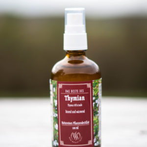 Das Beste des Thymian
