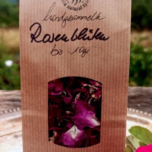 Rosenblüten bio