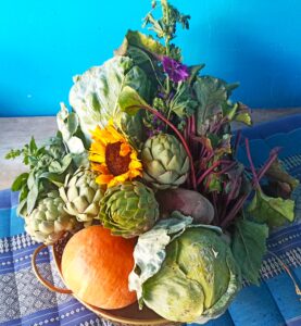 Mehr über den Artikel erfahren Nahrung – Das Fließen der Lebendigkeit